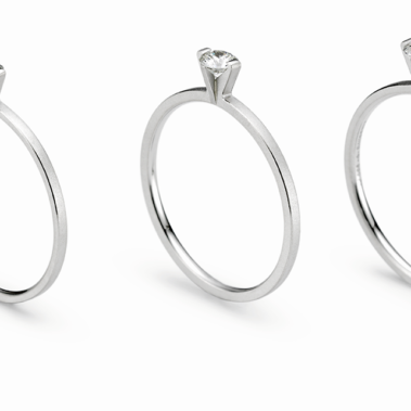 Ring Brillant-Akzent